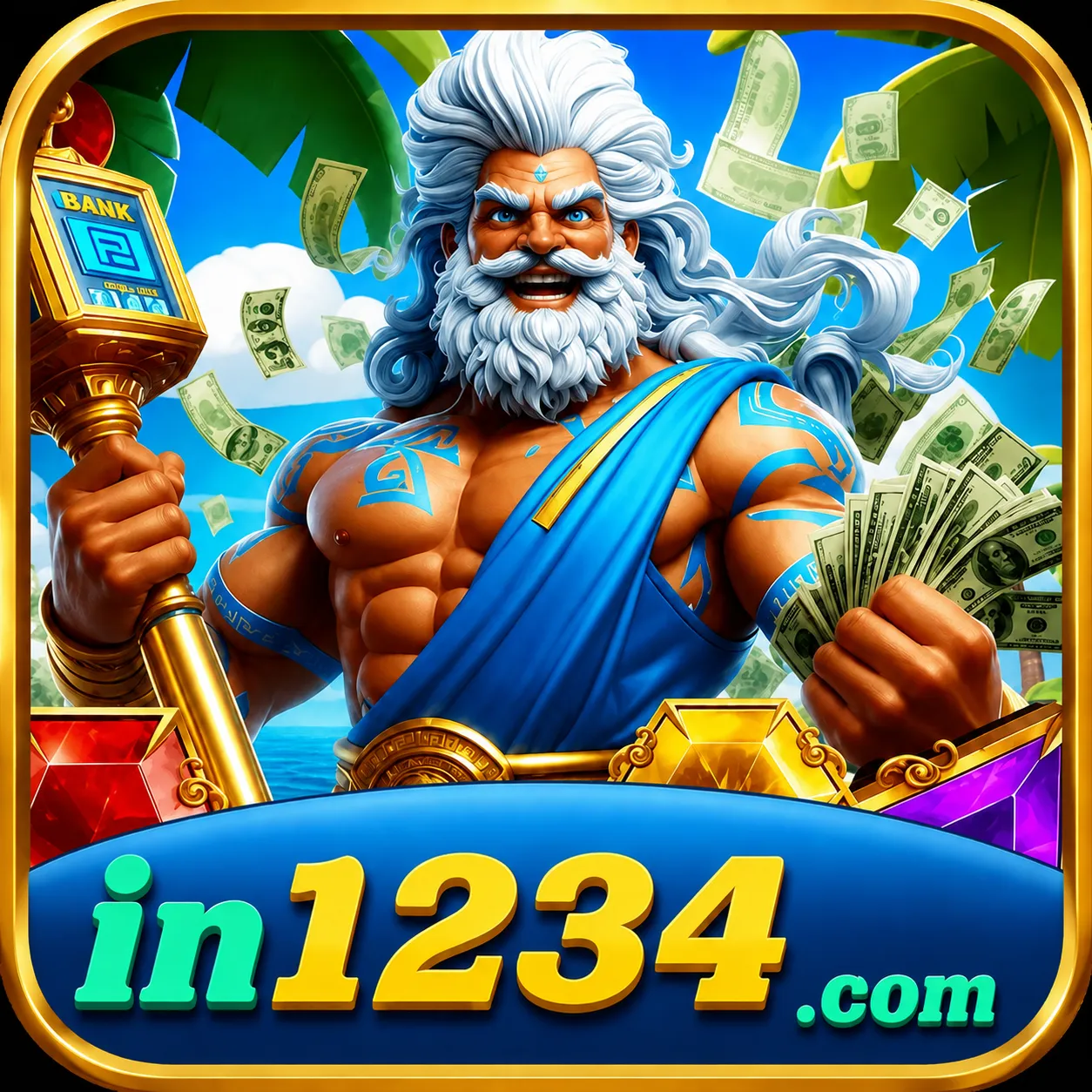 IN1234 - Pertarungan Epik dalam Game Fighting